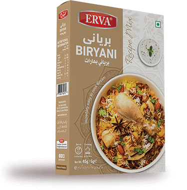 Biryani Recipe Mix