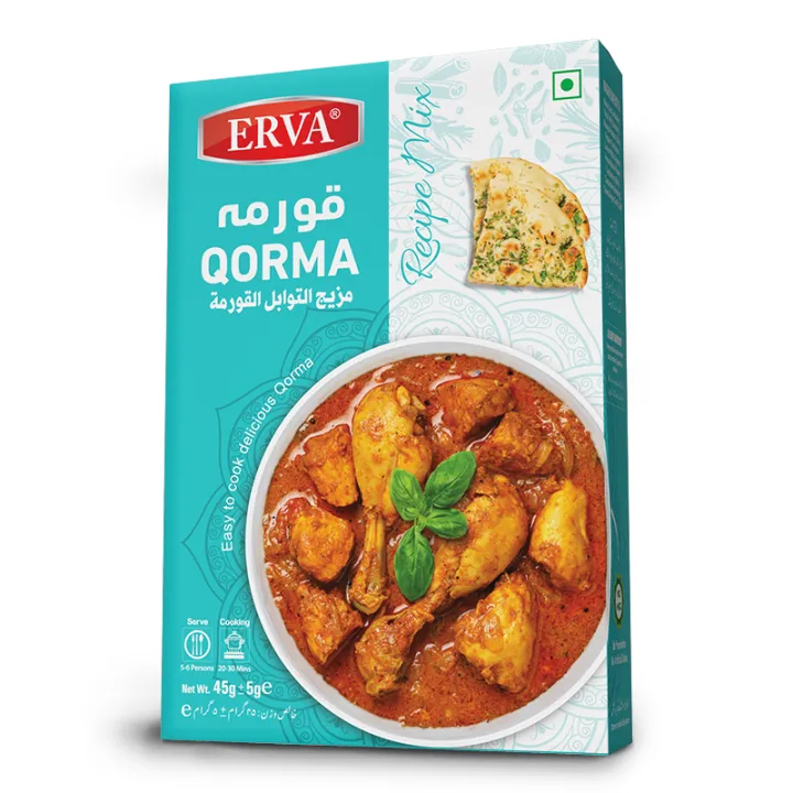 Qorma Recipe Mix