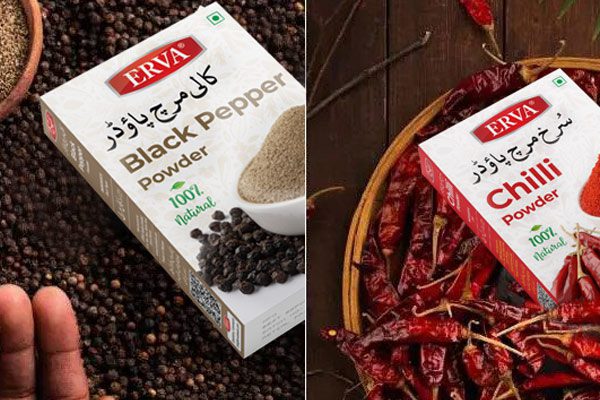 Whole Spices
